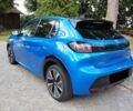 Синий Пежо 208, объемом двигателя 0 л и пробегом 53 тыс. км за 9000 $, фото 2 на Automoto.ua