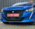 Синий Пежо 208, объемом двигателя 0 л и пробегом 135 тыс. км за 15700 $, фото 11 на Automoto.ua
