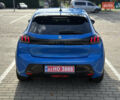 Синий Пежо 208, объемом двигателя 0 л и пробегом 135 тыс. км за 15700 $, фото 6 на Automoto.ua