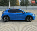 Синий Пежо 208, объемом двигателя 0 л и пробегом 135 тыс. км за 15700 $, фото 8 на Automoto.ua