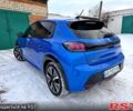Синий Пежо 208, объемом двигателя 0 л и пробегом 12 тыс. км за 16800 $, фото 3 на Automoto.ua