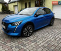 Синій Пежо 208, об'ємом двигуна 0 л та пробігом 32 тис. км за 14900 $, фото 5 на Automoto.ua