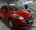 Оранжевый Пежо 208, объемом двигателя 1.2 л и пробегом 61 тыс. км за 8500 $, фото 1 на Automoto.ua