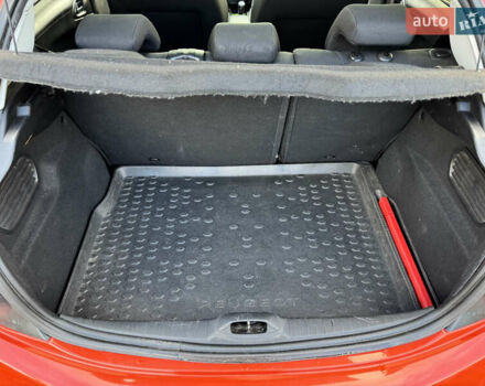 Помаранчевий Пежо 208, об'ємом двигуна 1.2 л та пробігом 125 тис. км за 8300 $, фото 32 на Automoto.ua