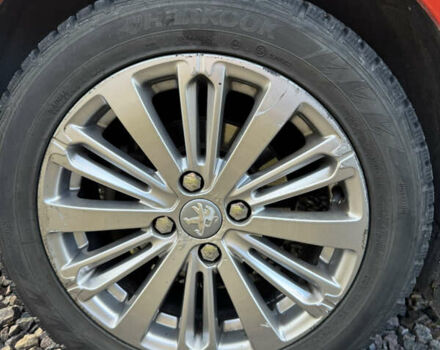 Помаранчевий Пежо 208, об'ємом двигуна 1.2 л та пробігом 125 тис. км за 8300 $, фото 14 на Automoto.ua