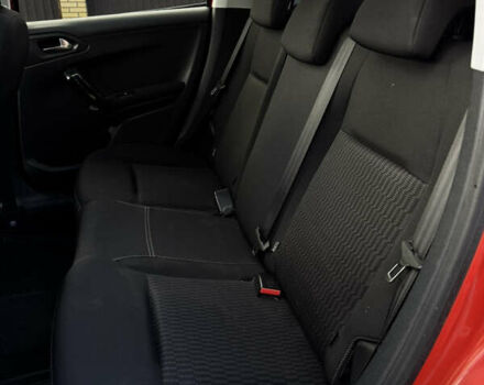 Помаранчевий Пежо 208, об'ємом двигуна 1.2 л та пробігом 125 тис. км за 8300 $, фото 31 на Automoto.ua