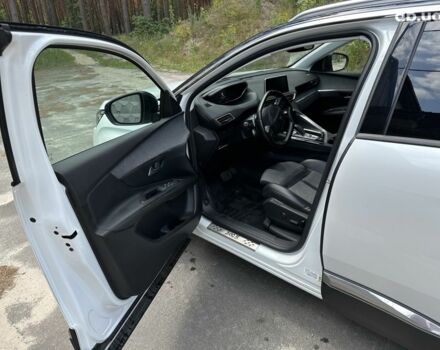 Белый Пежо 3008, объемом двигателя 0 л и пробегом 106 тыс. км за 23700 $, фото 7 на Automoto.ua