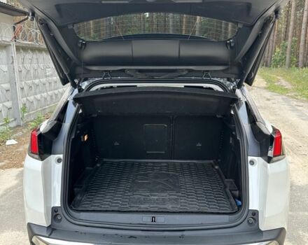 Белый Пежо 3008, объемом двигателя 0 л и пробегом 106 тыс. км за 23700 $, фото 16 на Automoto.ua