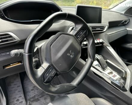 Белый Пежо 3008, объемом двигателя 0 л и пробегом 106 тыс. км за 23700 $, фото 11 на Automoto.ua