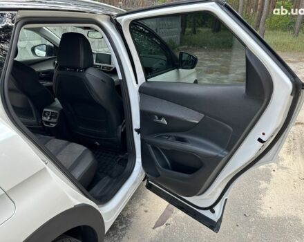 Белый Пежо 3008, объемом двигателя 0 л и пробегом 106 тыс. км за 23700 $, фото 9 на Automoto.ua