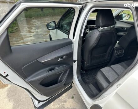 Белый Пежо 3008, объемом двигателя 0 л и пробегом 106 тыс. км за 23700 $, фото 10 на Automoto.ua