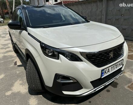 Белый Пежо 3008, объемом двигателя 0 л и пробегом 106 тыс. км за 23700 $, фото 1 на Automoto.ua