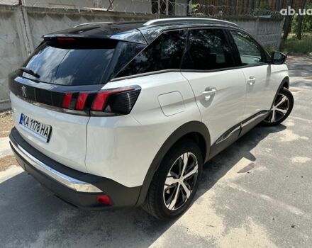 Белый Пежо 3008, объемом двигателя 0 л и пробегом 106 тыс. км за 23700 $, фото 3 на Automoto.ua