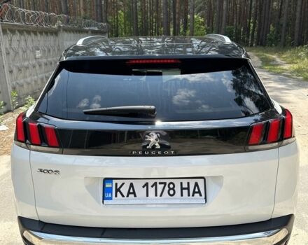 Белый Пежо 3008, объемом двигателя 0 л и пробегом 106 тыс. км за 23700 $, фото 5 на Automoto.ua