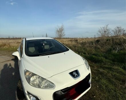 Белый Пежо 3008, объемом двигателя 1.6 л и пробегом 2 тыс. км за 6700 $, фото 7 на Automoto.ua
