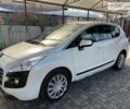 Білий Пежо 3008, об'ємом двигуна 1.6 л та пробігом 201 тис. км за 9000 $, фото 1 на Automoto.ua