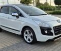 Белый Пежо 3008, объемом двигателя 2 л и пробегом 174 тыс. км за 7660 $, фото 1 на Automoto.ua