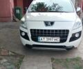 Белый Пежо 3008, объемом двигателя 2 л и пробегом 232 тыс. км за 9243 $, фото 1 на Automoto.ua
