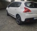 Белый Пежо 3008, объемом двигателя 1.6 л и пробегом 320 тыс. км за 8500 $, фото 1 на Automoto.ua