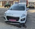 Белый Пежо 3008, объемом двигателя 1.6 л и пробегом 217 тыс. км за 10383 $, фото 1 на Automoto.ua
