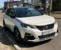 Білий Пежо 3008, об'ємом двигуна 2 л та пробігом 155 тис. км за 19488 $, фото 1 на Automoto.ua