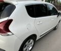 Белый Пежо 3008, объемом двигателя 1.6 л и пробегом 95 тыс. км за 11800 $, фото 8 на Automoto.ua