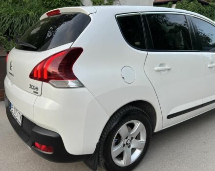Белый Пежо 3008, объемом двигателя 1.6 л и пробегом 95 тыс. км за 11800 $, фото 18 на Automoto.ua