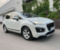 Белый Пежо 3008, объемом двигателя 1.6 л и пробегом 95 тыс. км за 11800 $, фото 7 на Automoto.ua