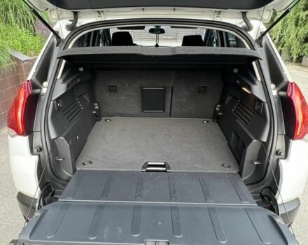 Белый Пежо 3008, объемом двигателя 1.6 л и пробегом 95 тыс. км за 11800 $, фото 4 на Automoto.ua