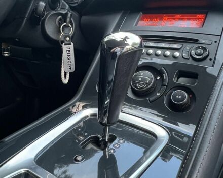 Белый Пежо 3008, объемом двигателя 1.6 л и пробегом 95 тыс. км за 11800 $, фото 12 на Automoto.ua