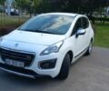 Белый Пежо 3008, объемом двигателя 2 л и пробегом 206 тыс. км за 11000 $, фото 15 на Automoto.ua