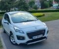 Белый Пежо 3008, объемом двигателя 2 л и пробегом 206 тыс. км за 11000 $, фото 14 на Automoto.ua