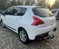Белый Пежо 3008, объемом двигателя 1.6 л и пробегом 203 тыс. км за 6499 $, фото 5 на Automoto.ua