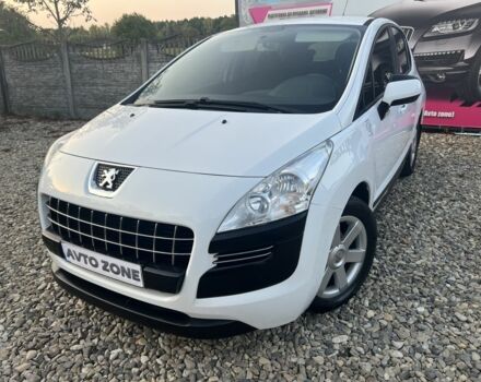 Белый Пежо 3008, объемом двигателя 1.6 л и пробегом 203 тыс. км за 6499 $, фото 19 на Automoto.ua