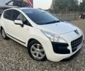 Белый Пежо 3008, объемом двигателя 1.6 л и пробегом 203 тыс. км за 6499 $, фото 2 на Automoto.ua