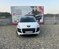 Белый Пежо 3008, объемом двигателя 1.6 л и пробегом 203 тыс. км за 6499 $, фото 1 на Automoto.ua