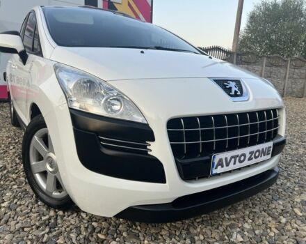 Белый Пежо 3008, объемом двигателя 1.6 л и пробегом 203 тыс. км за 6499 $, фото 22 на Automoto.ua