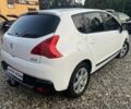 Белый Пежо 3008, объемом двигателя 1.6 л и пробегом 203 тыс. км за 6499 $, фото 4 на Automoto.ua