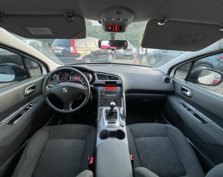 Белый Пежо 3008, объемом двигателя 1.6 л и пробегом 203 тыс. км за 6499 $, фото 11 на Automoto.ua