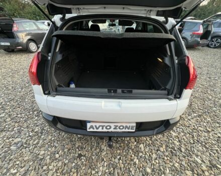 Белый Пежо 3008, объемом двигателя 1.6 л и пробегом 203 тыс. км за 6499 $, фото 18 на Automoto.ua