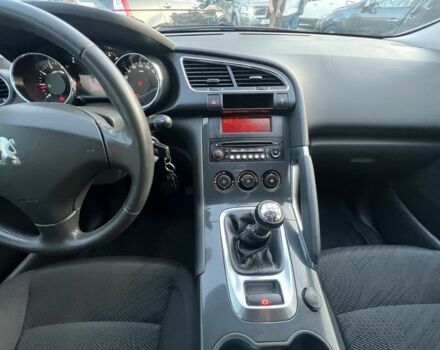 Белый Пежо 3008, объемом двигателя 1.6 л и пробегом 203 тыс. км за 6499 $, фото 12 на Automoto.ua