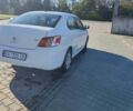 Белый Пежо 3008, объемом двигателя 1.2 л и пробегом 209 тыс. км за 5300 $, фото 4 на Automoto.ua
