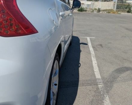 Пежо 3008 2010 в Днепре (Днепропетровске) на Automoto.ua Белый Пежо 3008, объемом двигателя 2 л и пробегом 224 тыс. км за 10100 $, фото 6 на Automoto.ua