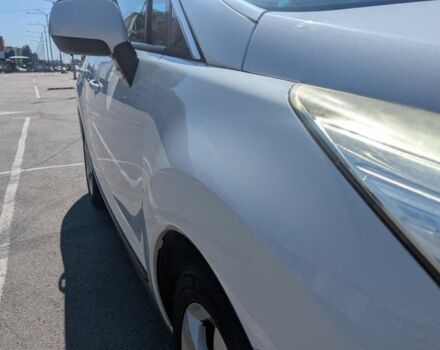 Пежо 3008 2010 в Днепре (Днепропетровске) на Automoto.ua Белый Пежо 3008, объемом двигателя 2 л и пробегом 224 тыс. км за 10100 $, фото 4 на Automoto.ua