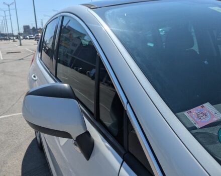 Пежо 3008 2010 в Днепре (Днепропетровске) на Automoto.ua Белый Пежо 3008, объемом двигателя 2 л и пробегом 224 тыс. км за 10100 $, фото 5 на Automoto.ua