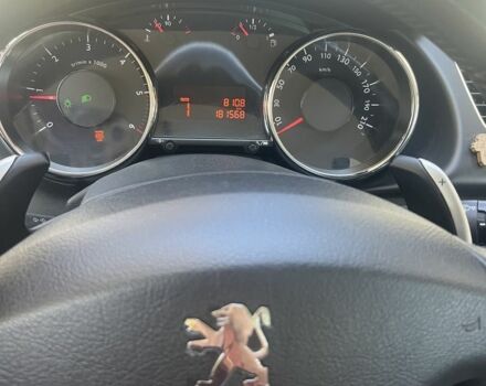 Белый Пежо 3008, объемом двигателя 1.6 л и пробегом 181 тыс. км за 8500 $, фото 9 на Automoto.ua