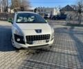 Белый Пежо 3008, объемом двигателя 1.6 л и пробегом 240 тыс. км за 8300 $, фото 1 на Automoto.ua