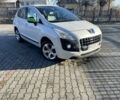 Белый Пежо 3008, объемом двигателя 1.6 л и пробегом 240 тыс. км за 8300 $, фото 1 на Automoto.ua
