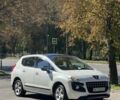 Белый Пежо 3008, объемом двигателя 1.6 л и пробегом 181 тыс. км за 8500 $, фото 1 на Automoto.ua
