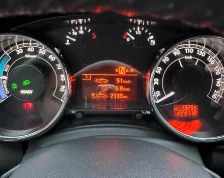 Белый Пежо 3008, объемом двигателя 2 л и пробегом 223 тыс. км за 12800 $, фото 13 на Automoto.ua